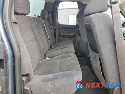 Zdjęcie 10 z 12 samochodu: 2007 GMC NEW SIERRA K1500 VIN:2GTEK19J271626634 - miniatura