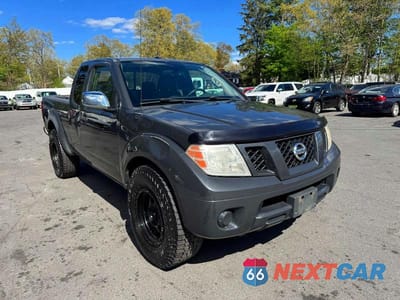 Czwarte zdjęcie samochodu z boku: 2013 NISSAN FRONTIER SV V6 VIN:1N6AD0CW2DN762325 - miniatura
