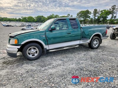 2000 FORD F150 2FTRX07L5YCA56524 - główne zdjęcie licytacji z USA - miniatura