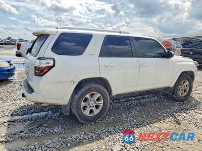 Trzecie zdjęcie samochodu z tyłu: 2015 TOYOTA 4RUNNER VIN:JTEZU5JR7F5094066 - miniatura