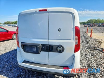 Zdjęcie 6 z 13 samochodu: 2022 RAM PROMASTER CITY TRADESMAN VIN:ZFBHRFAB9N6W68219 - miniatura