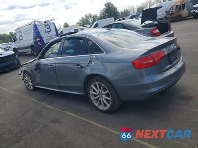 Drugie zdjęcie samochodu z przodu: 2016 AUDI A4 PREMIUM PLUS S-LINE VIN:WAUFFAFLXGN000758 - miniatura