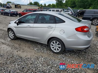 Drugie zdjęcie samochodu z przodu: 2013 FORD FIESTA SE VIN:3FADP4BJ3DM176186 - miniatura