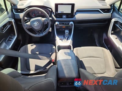 Zdjęcie 8 z 13 samochodu: 2023 TOYOTA RAV4 LE VIN:2T3H1RFV8PC232375 - miniatura