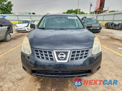 Piąte zdjęcie samochodu w środku: 2008 NISSAN ROGUE S VIN:JN8AS58V78W403529 - miniatura