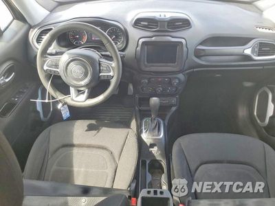 Zdjęcie 8 z 12 samochodu: 2018 JEEP RENEGADE LATITUDE VIN:ZACCJABB9JPJ40779 - miniatura