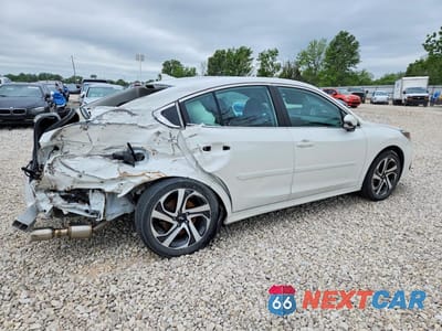 Trzecie zdjęcie samochodu z tyłu: 2022 SUBARU LEGACY LIMITED XT VIN:4S3BWGN69N3005295 - miniatura