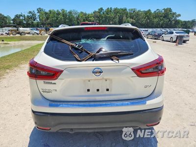 Zdjęcie 6 z 12 samochodu: 2020 NISSAN ROGUE SPORT SV VIN:JN1BJ1CV6LW540489 - miniatura
