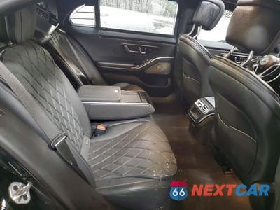 Zdjęcie 10 z 13 samochodu: 2021 MERCEDES-BENZ S 580 4MATIC VIN:W1K6G7GB6MA031023 - miniatura