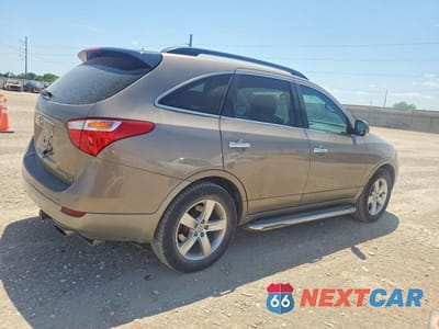 Trzecie zdjęcie samochodu z tyłu: 2011 HYUNDAI VERACRUZ LIMITED VIN:KM8NU4CC0BU155842 - miniatura