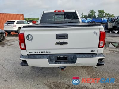 Zdjęcie 6 z 12 samochodu: 2017 CHEVROLET SILVERADO K1500 LTZ VIN:3GCUKSECXHG320573 - miniatura