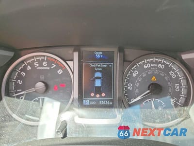 Zdjęcie 9 z 13 samochodu: 2022 TOYOTA TACOMA TRD SPORT VIN:3TMAZ5CN7NM160251 - miniatura