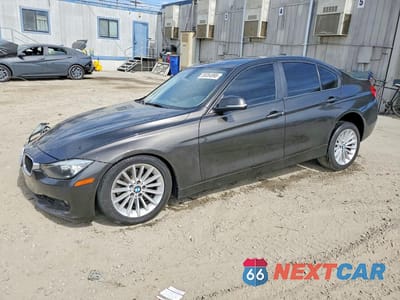 2016 BMW 320 I WBA8A9C57GK616964 - główne zdjęcie licytacji z USA - miniatura