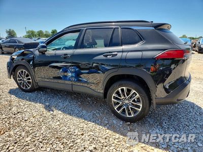 Drugie zdjęcie samochodu z przodu: 2026 TOYOTA COROLLA CROSS XLE VIN:7MUDAABG2TV180250 - miniatura