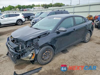 2018 KIA RIO LX 3KPA24AB9JE058946 - główne zdjęcie licytacji z USA - miniatura