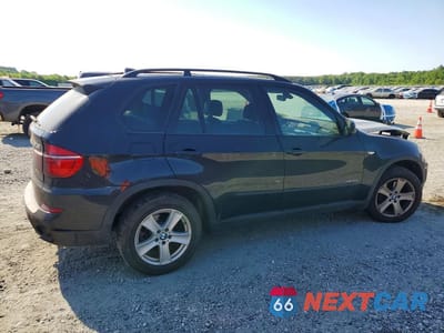 Trzecie zdjęcie samochodu z tyłu: 2012 BMW X5 XDRIVE35D VIN:5UXZW0C54CL666633 - miniatura