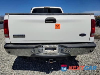 Zdjęcie 6 z 12 samochodu: 2007 FORD F250 SUPER DUTY VIN:1FTSW21P57EA88894 - miniatura