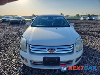 Piąte zdjęcie samochodu w środku: 2008 FORD FUSION SEL VIN:3FAHP08Z48R143746 - miniatura