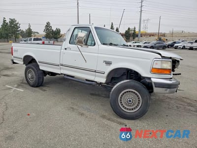 Czwarte zdjęcie samochodu z boku: 1994 FORD F250 VIN:1FTHF26G6RNA37569 - miniatura