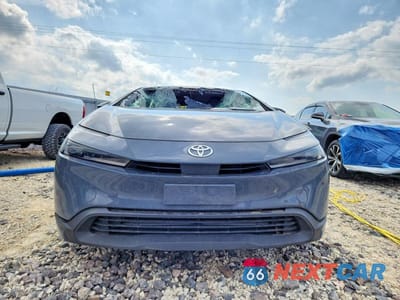 Piąte zdjęcie samochodu w środku: 2024 TOYOTA PRIUS LE VIN:JTDADABU3R3020463 - miniatura