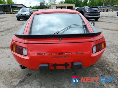 Zdjęcie 6 z 12 samochodu: 1985 PORSCHE 928 S VIN:WP0JB0922FS861552 - miniatura