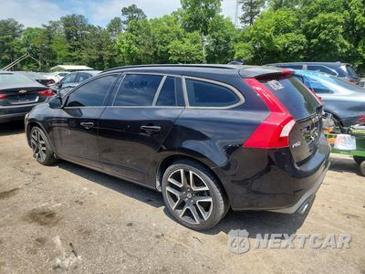 Drugie zdjęcie samochodu z przodu: 2018 VOLVO V60 T5 DYNAMIC WAGON VIN:YV140MELXJ2389290 - miniatura
