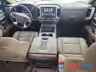Zdjęcie 8 z 12 samochodu: 2018 GMC SIERRA K1500 SLT VIN:3GTU2NEJ5JG639711 - miniatura