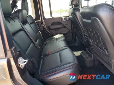 Zdjęcie 11 z 14 samochodu: 2021 JEEP WRANGLER UNLIMITED RUBICON VIN:1C4HJXFN5MW796601 - miniatura