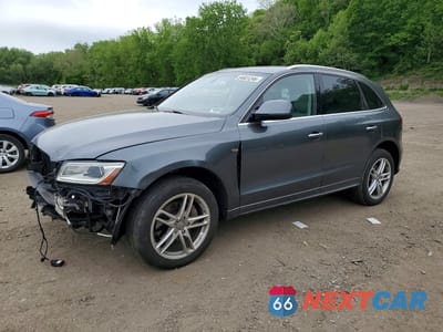 2017 AUDI Q5 PREMIUM PLUS S-LINE WA1D7AFP6HA068794 - główne zdjęcie licytacji z USA - miniatura