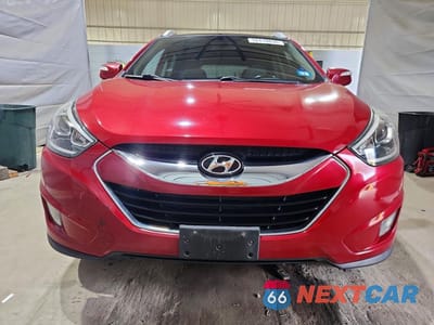 Piąte zdjęcie samochodu w środku: 2015 HYUNDAI TUCSON LIMITED VIN:KM8JUCAG1FU069394 - miniatura