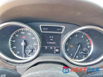 Zdjęcie 9 z 13 samochodu: 2012 MERCEDES-BENZ ML 350 4MATIC VIN:4JGDA5HB4CA031845 - miniatura