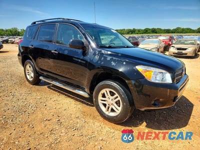 Czwarte zdjęcie samochodu z boku: 2006 TOYOTA RAV4 BASE VIN:JTMZD33V365000929 - miniatura