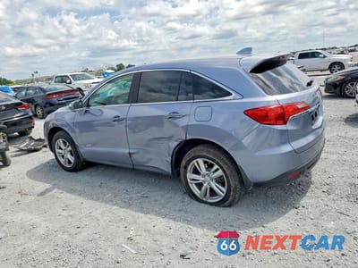 Drugie zdjęcie samochodu z przodu: 2013 ACURA RDX TECHNOLOGY VIN:5J8TB3H57DL000074 - miniatura