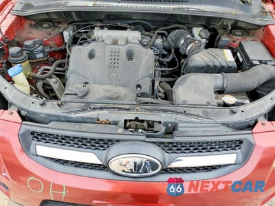 Zdjęcie 12 z 13 samochodu: 2010 KIA SPORTAGE LX VIN:KNDKGCA31A7696651 - miniatura
