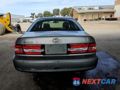 Zdjęcie 6 z 12 samochodu: 2000 LEXUS ES 300 VIN:JT8BF28GXY5102701 - miniatura
