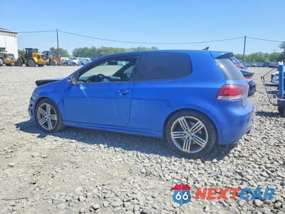 Drugie zdjęcie samochodu z przodu: 2012 VOLKSWAGEN GOLF R VIN:WVWRF7AJ3CW315379 - miniatura
