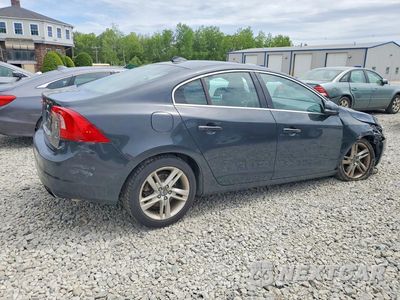 Trzecie zdjęcie samochodu z tyłu: 2015 VOLVO S60 PREMIER+ VIN:YV1612TC1F1315606 - miniatura