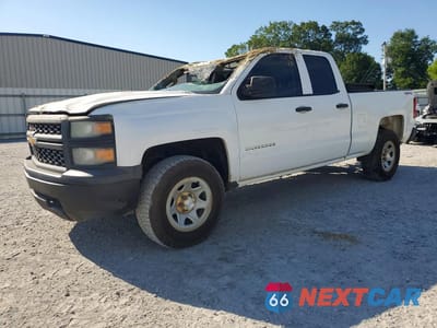 2015 CHEVROLET SILVERADO K1500 1GCVKPEC6FZ243621 - główne zdjęcie licytacji z USA - miniatura