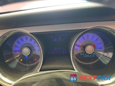 Zdjęcie 9 z 12 samochodu: 2011 FORD MUSTANG VIN:1ZVBP8AM9B5115011 - miniatura