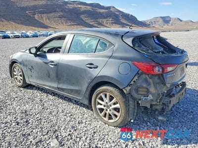 Drugie zdjęcie samochodu z przodu: 2014 MAZDA 3 TOURING VIN:JM1BM1L71E1207364 - miniatura