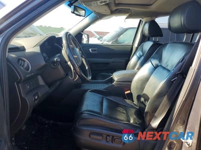 Zdjęcie 7 z 12 samochodu: 2011 HONDA PILOT EXL VIN:5FNYF4H53BB076373 - miniatura