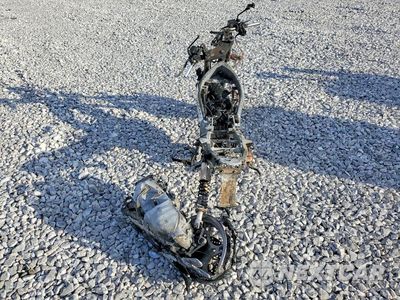 Czwarte zdjęcie samochodu z boku: 2023 LEIKE HORNET 150 VIN:LD6PCK0B3PL100202 - miniatura