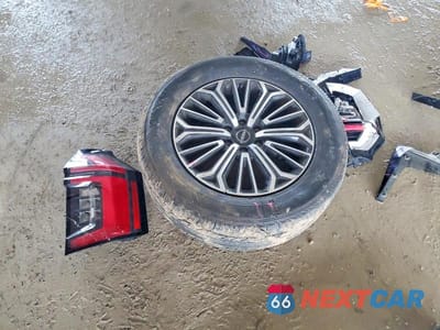 Zdjęcie 12 z 13 samochodu: 2025 NISSAN ARMADA SL VIN:JN8AY3BA4S9000980 - miniatura