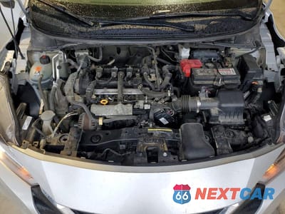 Zdjęcie 11 z 12 samochodu: 2021 NISSAN VERSA SV VIN:3N1CN8EV4ML833488 - miniatura