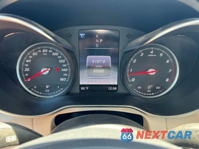 Zdjęcie 8 z 14 samochodu: 2017 MERCEDES-BENZ GLC 300 4MATIC VIN:WDC0G4KB0HF140697 - miniatura