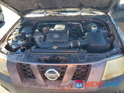 Zdjęcie 11 z 12 samochodu: 2005 NISSAN XTERRA S VIN:5N1AN08W35C623158 - miniatura