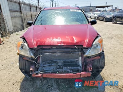 Piąte zdjęcie samochodu w środku: 2002 HONDA CR-V LX VIN:JHLRD68492C007961 - miniatura