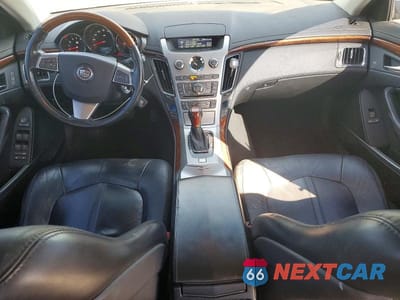 Zdjęcie 8 z 12 samochodu: 2010 CADILLAC CTS VIN:1G6DG5EG1A0144712 - miniatura