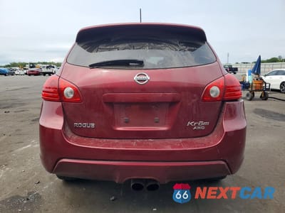 Zdjęcie 6 z 13 samochodu: 2010 NISSAN ROGUE S VIN:JN8AS5MV3AW119312 - miniatura