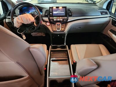 Zdjęcie 8 z 13 samochodu: 2019 HONDA ODYSSEY TOURING VIN:5FNRL6H85KB095591 - miniatura